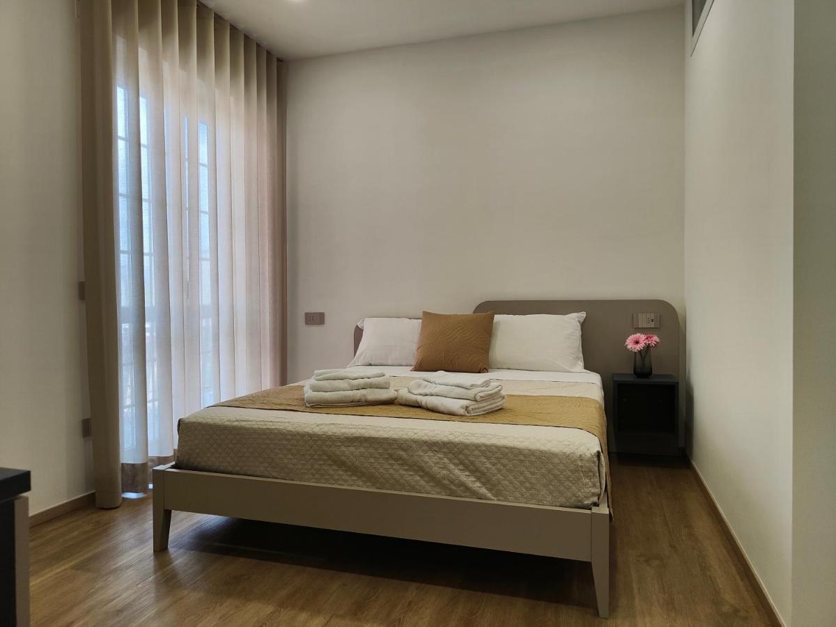 Rosa Rooms Pompéi Extérieur photo