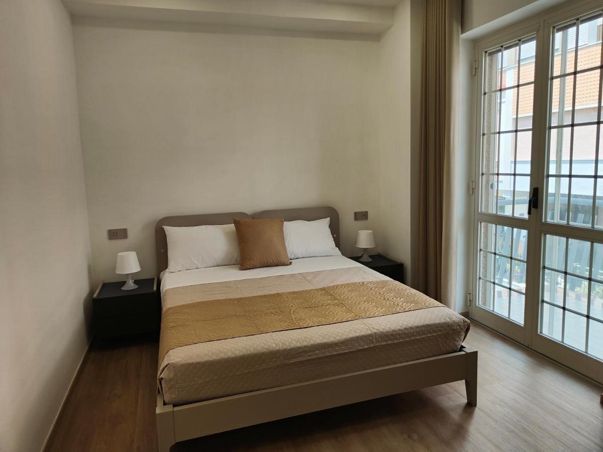 Rosa Rooms Pompéi Extérieur photo
