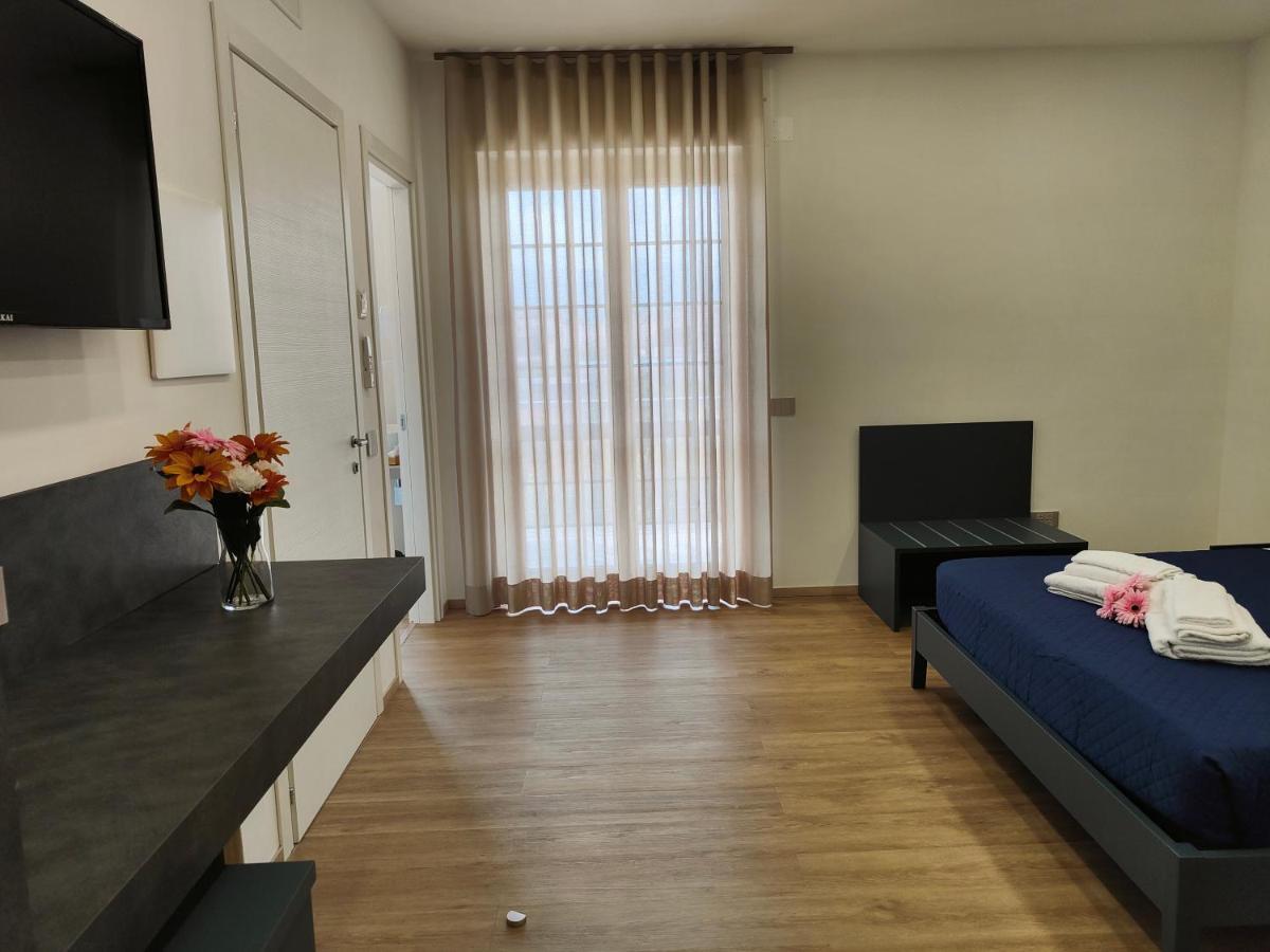 Rosa Rooms Pompéi Extérieur photo