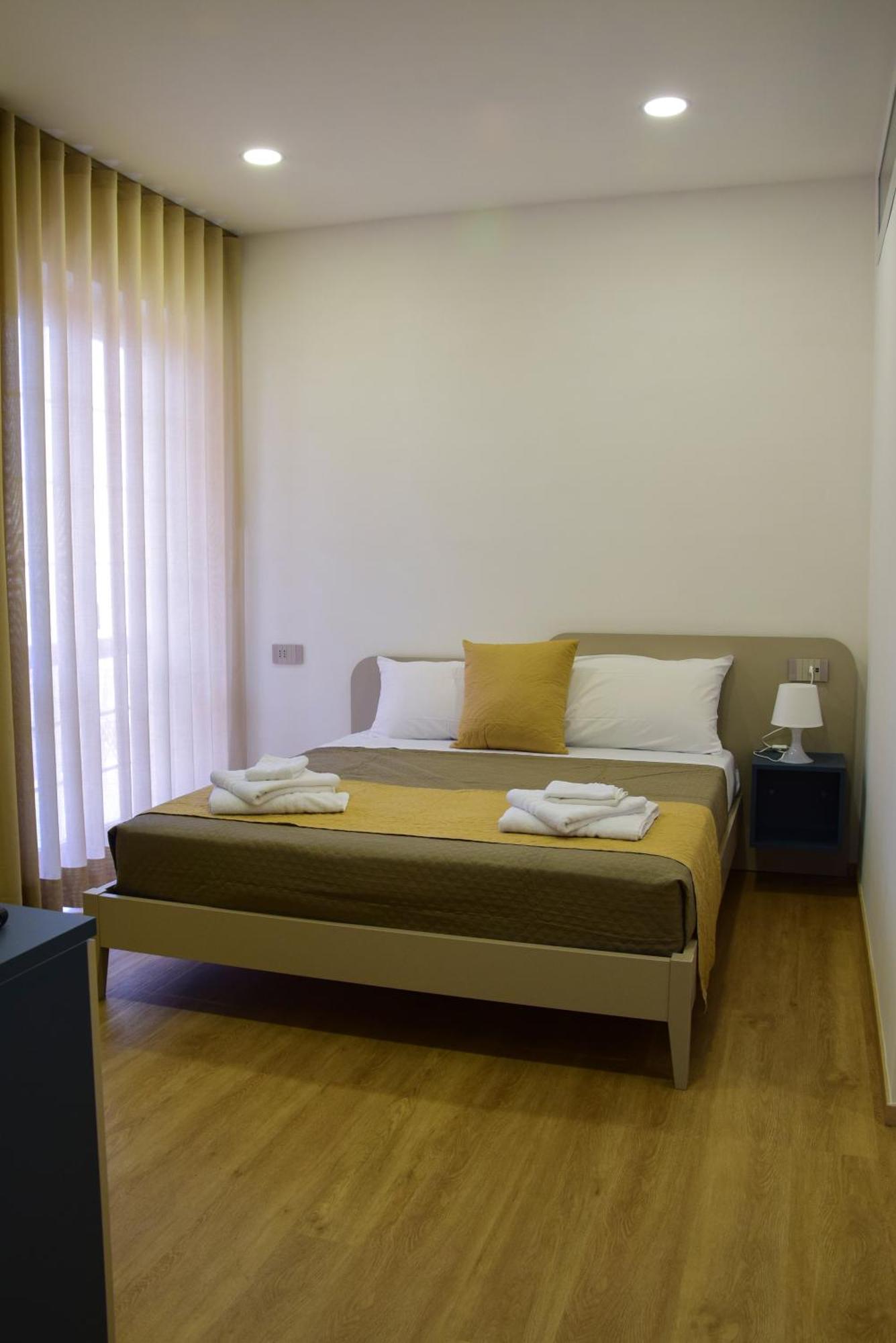 Rosa Rooms Pompéi Extérieur photo