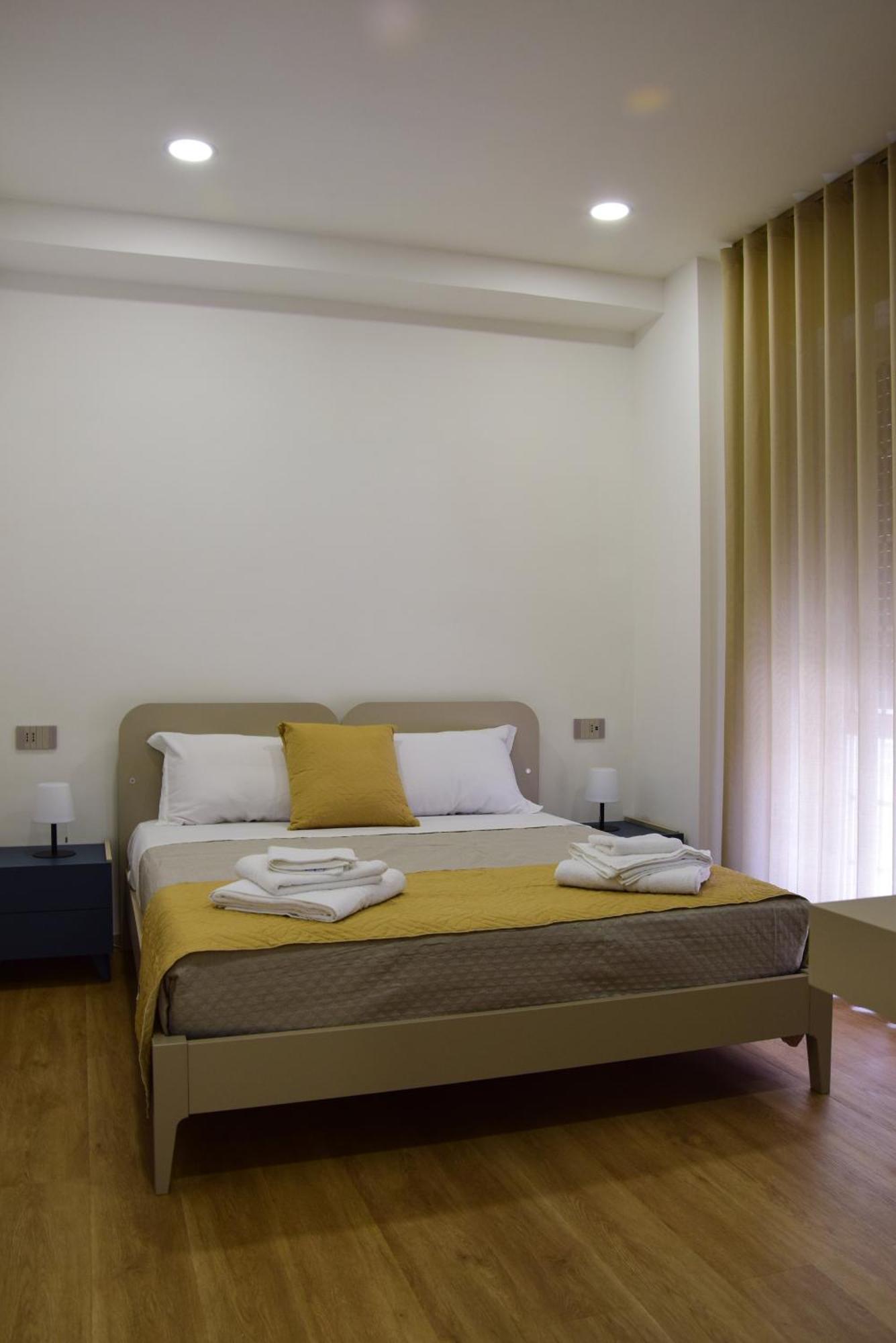Rosa Rooms Pompéi Extérieur photo