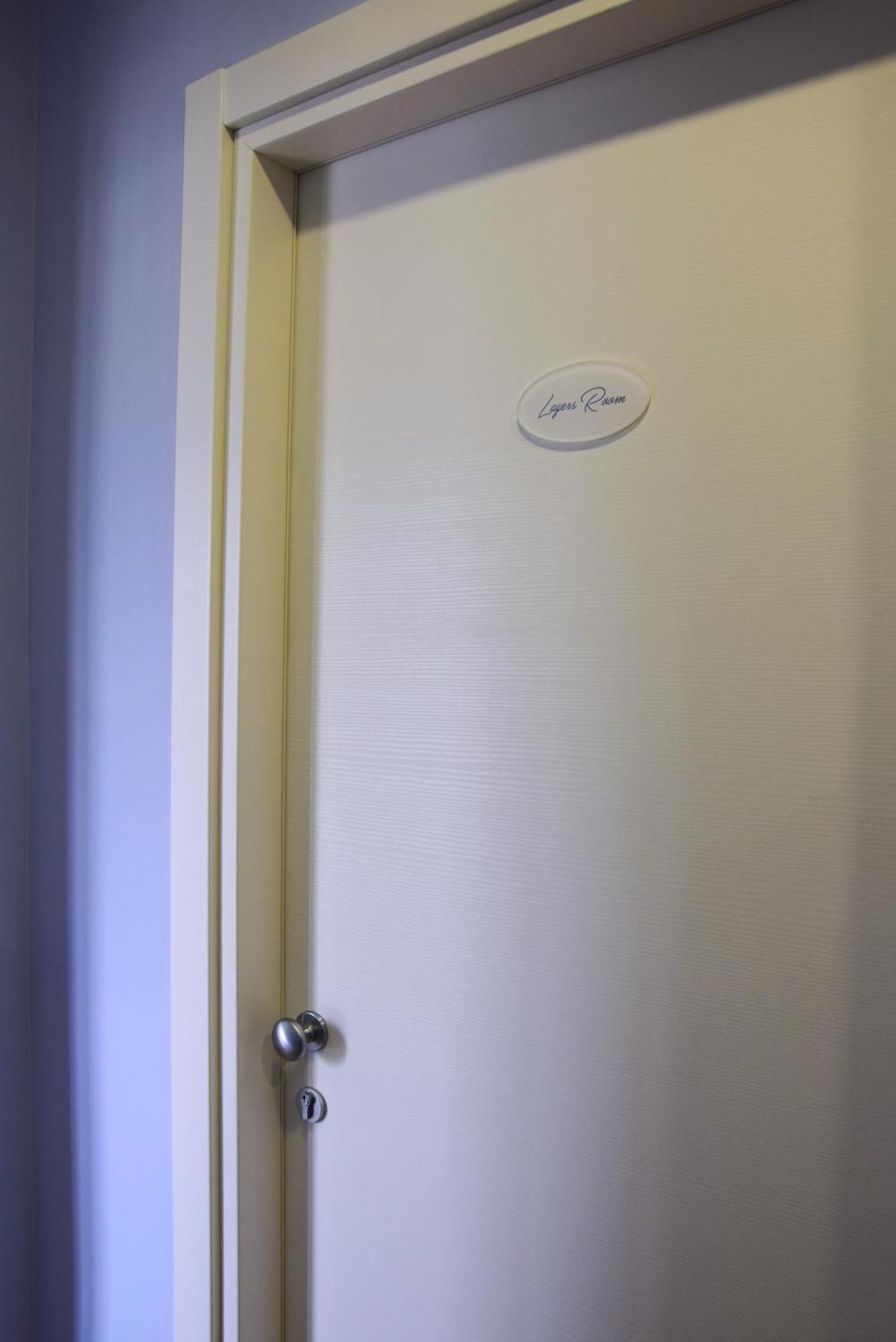 Rosa Rooms Pompéi Extérieur photo