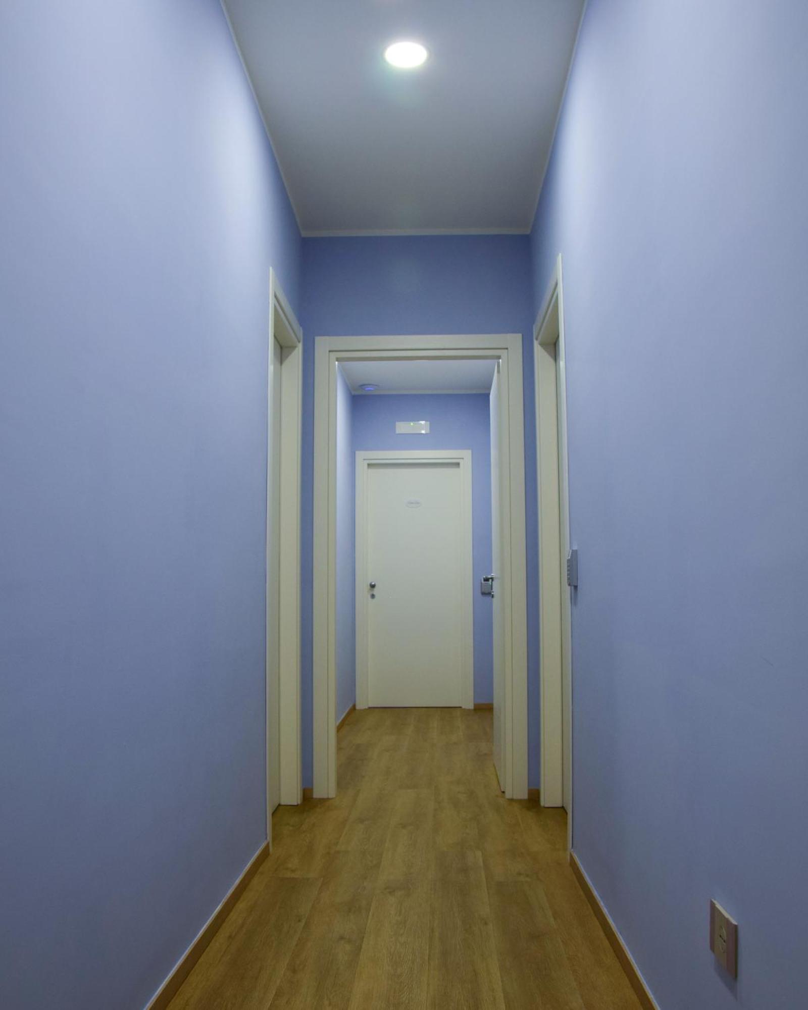 Rosa Rooms Pompéi Extérieur photo