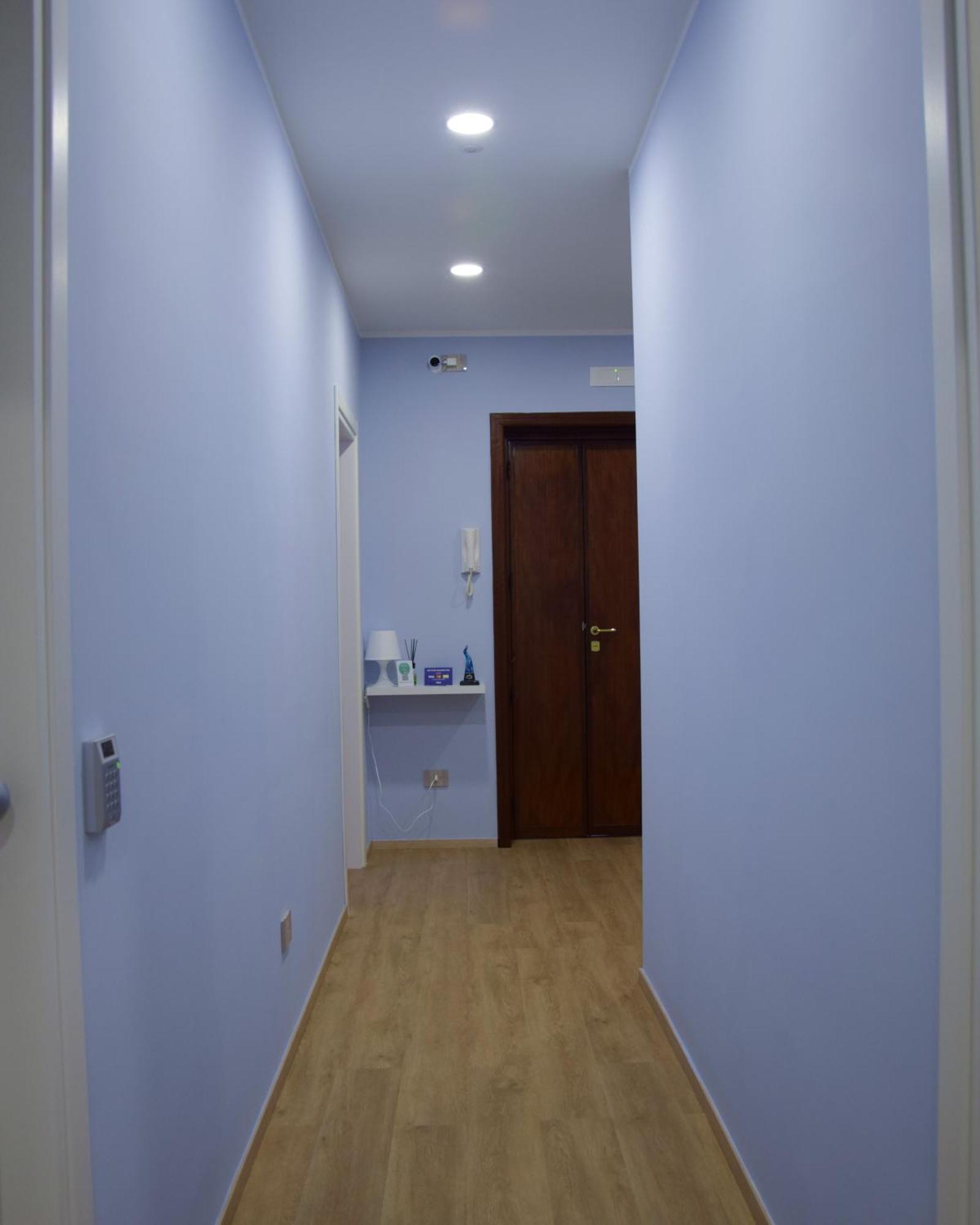 Rosa Rooms Pompéi Extérieur photo